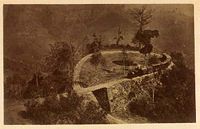 Darjeeling Himalayan Railway, in 1921