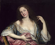 Portrait of a Lady, thought to be Ann Davis, Lady Lee (unknown date), private collection
