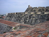 San Felipe de Barajas Fortresses
