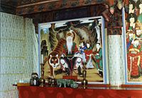 Dangun as the Mountain Spirit