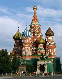 Saint Basil's Cathedral