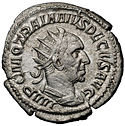 The Roman Emperor Decius