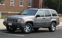 First generation ZJ