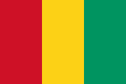 See also: Flag of Guinea