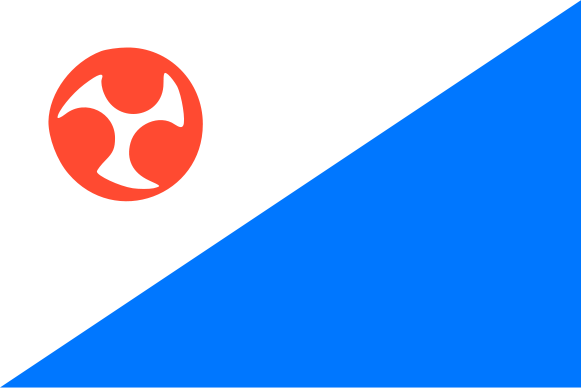 Image:Flag of Jejudo.svg