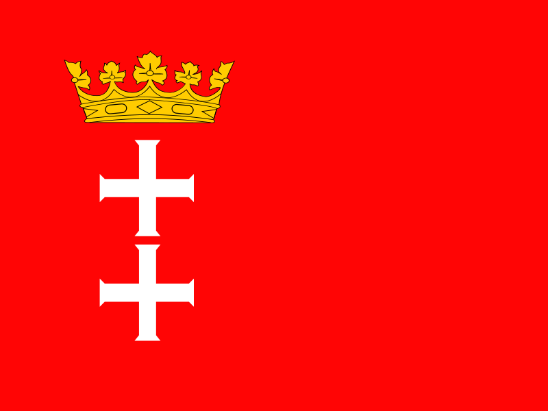 Image:Gdansk flag.svg
