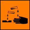 Safety symbol.