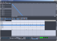 Hydrogen drum machine