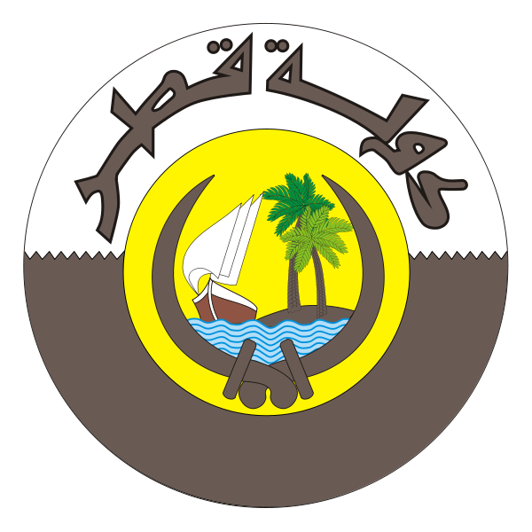 Image:COA of Qatar.svg