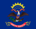 Flag of North Dakota