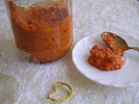Homemade Ajvar