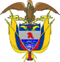 Coat of arms of Colombia