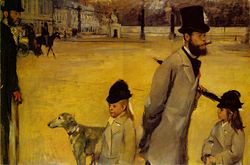 Place de la Concorde (1875), Hermitage Museum, Saint Petersburg