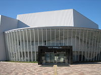 Satake Memorial Hall at Hiroshima University