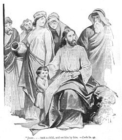 For Ritschl, the religion that Jesus lived in his daily life was more important than creeds or doctrines about Jesus.