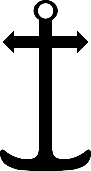 Image:Mariner's Cross.svg