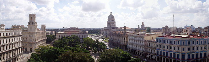 Parque Central.