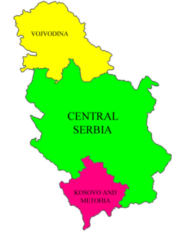 serbia yugoslavia 1945