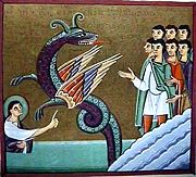 The dragon of Revelation is often called the Antichrist, but 1 and 2 John used the term in a different sense.
