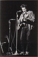 Bob Dylan.