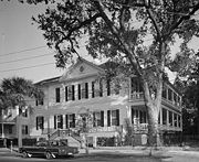 The Edward Rutledge House in Charleston