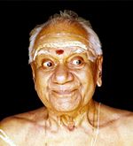 Sringara Rasa-abhinaya of Guru Māni Mādhava Chākyār.