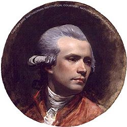 Self-portrait (1780-1784)