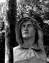 Monument to Arnold at Brescia
