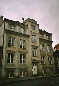 Cubist house in Prague.