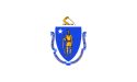 Flag of Massachusetts