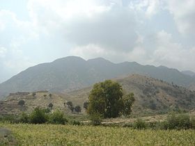 Tora Bora Mountains.