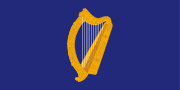 See also: Flag of Kingdom of Ireland
