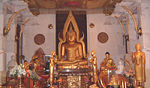 Inside the Temple of the Tooth
