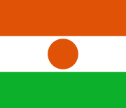 See also: Flag of Niger