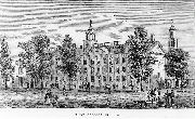 King's College Hall, 1770