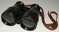 Galilean binoculars.