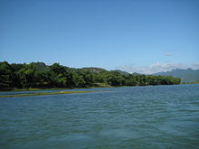 Son River in the Phong Nha Ke Bang National Park