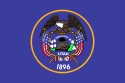 Flag of Utah
