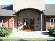 A conservative synagogue in Seattle, Washington