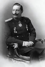 German Emperor William II
