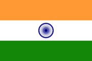 See also: Flag of India