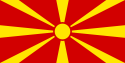 Flag of the Republic of Macedonia