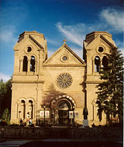 Cathedral Basilica of Saint Francis of Assisi, 1869