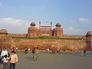 General view of the complex
