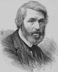 A younger Thomas Carlyle
