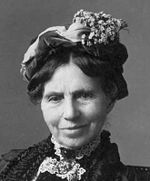 Clara Barton circa 1905