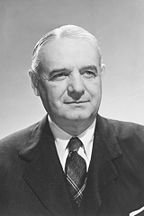 William J. Donovan, widely credited as the "father" of the CIA