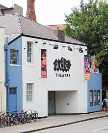 The ADC Theatre in Cambridge, where Germaine Greer found her way into the London arts scene.