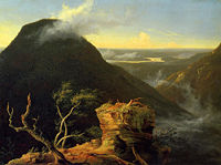 Sunny Morning on the Hudson River (1827)