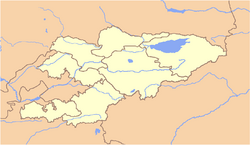 Bishkek (Kyrgyzstan  )